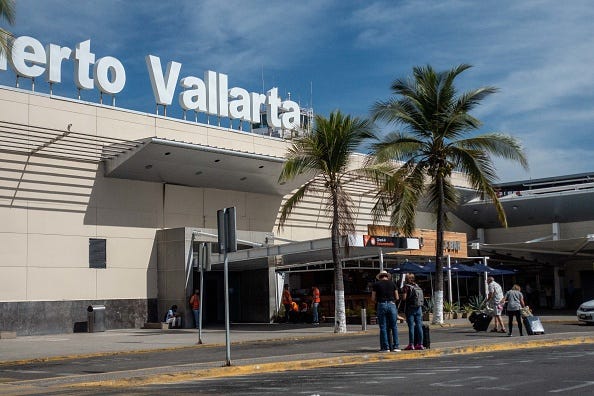 WNYers visiting Puerto Vallarta and other Mexican locales are being impacted by a "shelter-in-place' order.