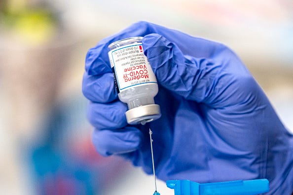 COIVD Vaccine