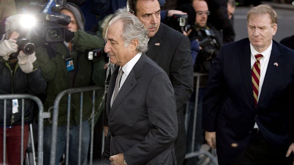 Madoff Ponzi scheme victims get $568M in latest payment