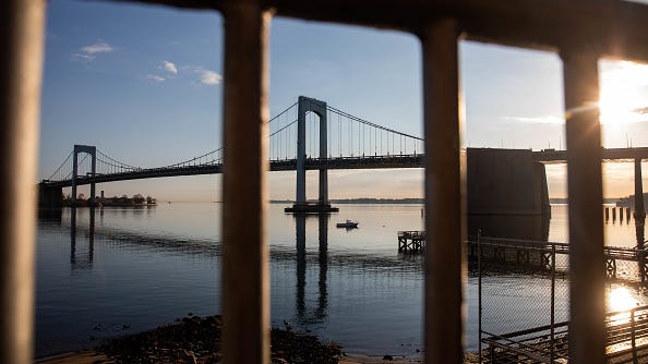 Hochul signs bill to boost bike, pedestrian access at MTA bridges, stations