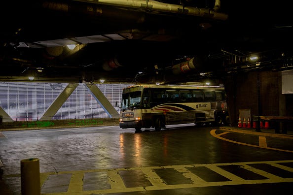 NJT bus