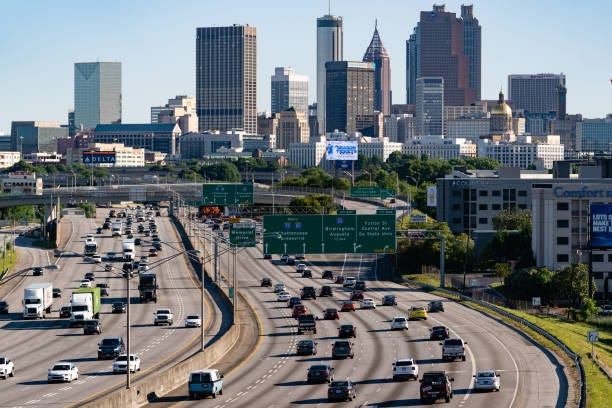Over the next 5 years billions of dollars are projected to head to Georgia.