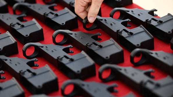 Bronx man resigns from NYC Transit job following 'ghost gun' possession charges