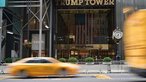 Manhattan DA convenes new grand jury in Trump Org. investigation: report