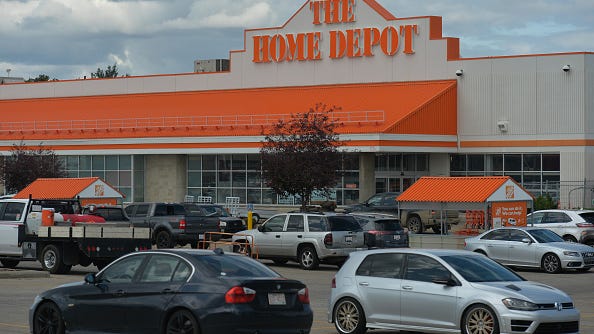 2 men charged in gunpoint robbery of NJ Home Depot: officials