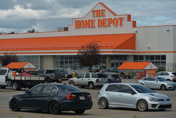 Home Depot