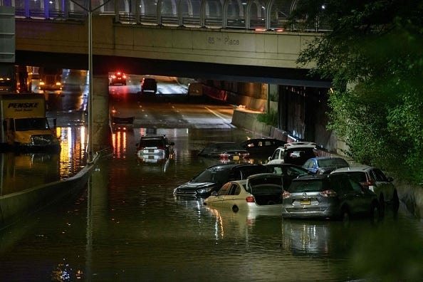 NY Flooding