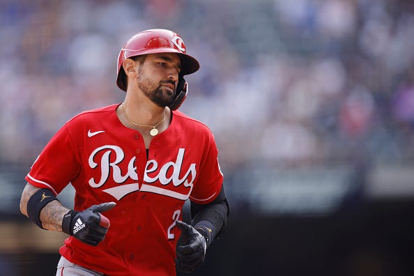 Nick Castellanos