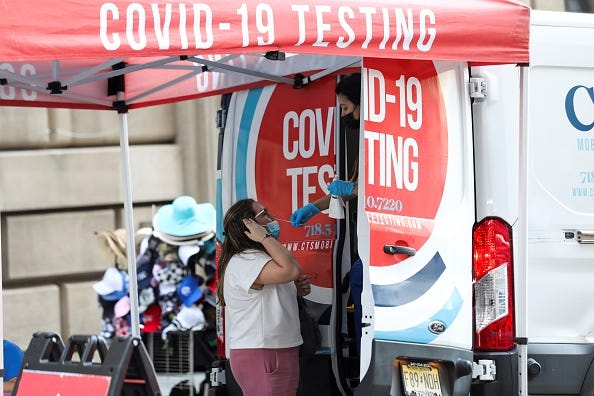 COVID Test