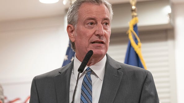NYC vaccine rollout comes to city sites, schools