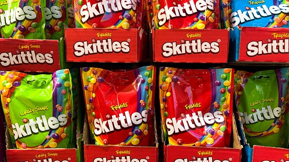 RECALL ALERT: Skittles, Life Savers, Starburst gummies may contain metal strands