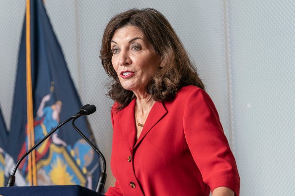 Hochul