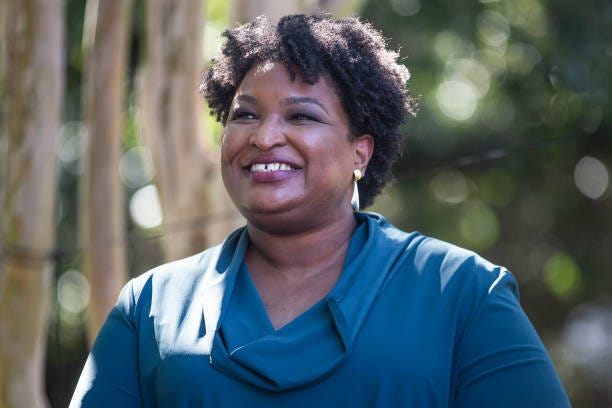 Abrams lost the race in 2018 to current governor Brian Kemp