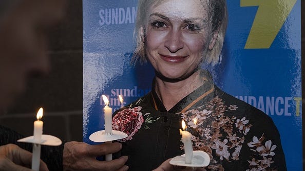 Last words of cinematographer fatally shot by Alec Baldwin, as she lay dying, revealed