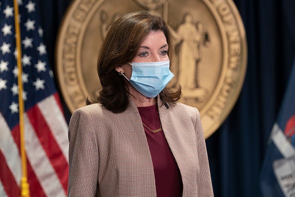 Hochul
