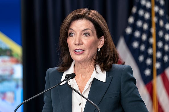 Gov. Hochul