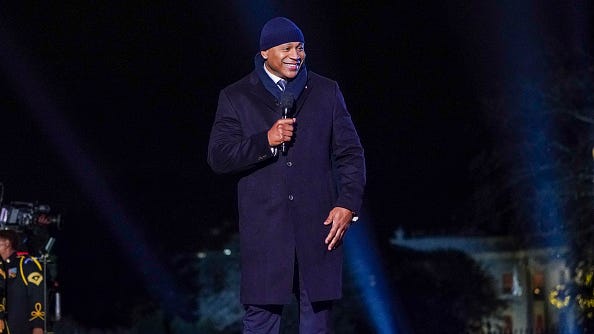 LL Cool J pulls out of 'New Year's Rockin' Eve' due to positive COVID-19 test