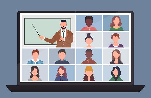 Remote learning