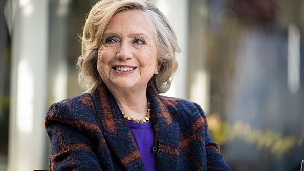 Ex-Manhattan borough president calls for Hillary Clinton to run for WH again in 2024