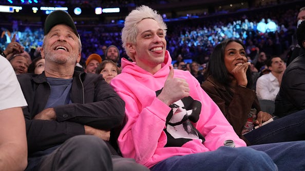 Pete Davidson in talks to host 2022 Oscars: report