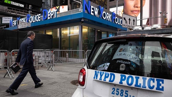 Queens man pleads guilty to buying gun he wanted to use in 'mass casualty' attack on Times Square