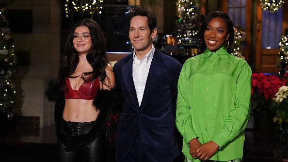 'SNL' to air without studio audience due to COVID-19 spike