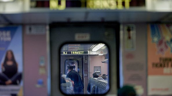 Juvenile fatally struck by NJ Transit train at Jersey Shore