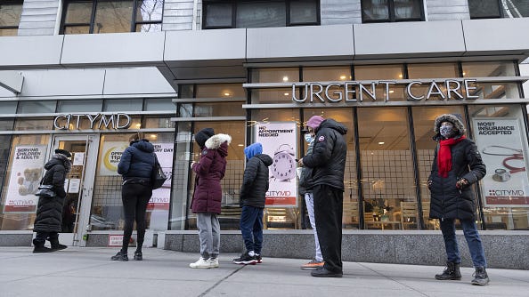 CityMD temporarily closing 19 locations in NYC, LI, Westchester & NJ over staffing issues