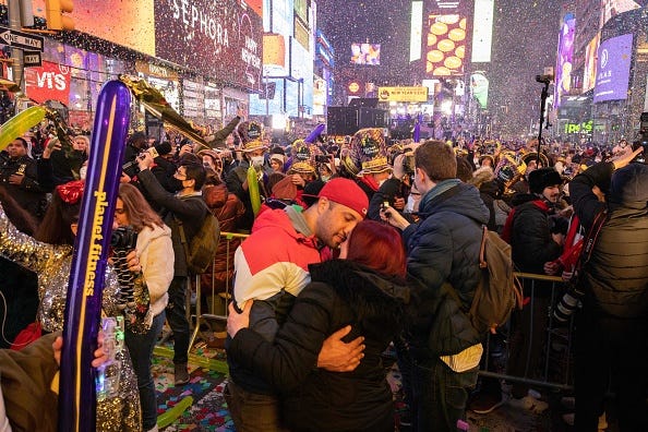Times Square NYC
