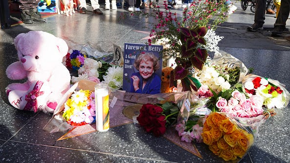 Betty White movie celebrating her 100th birthday still planned for one night only release