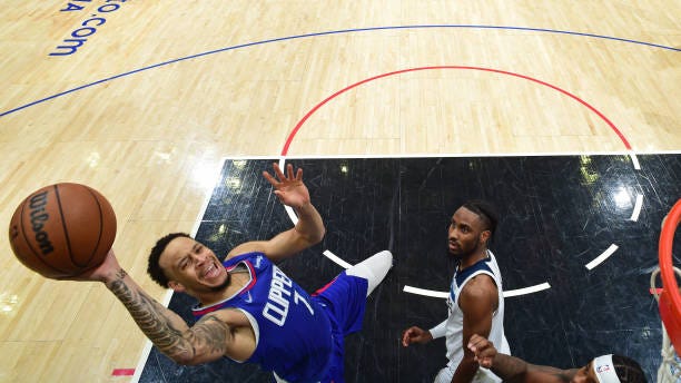 Timberwolves take on the Clippers and a hometown hero in Amir Coffey