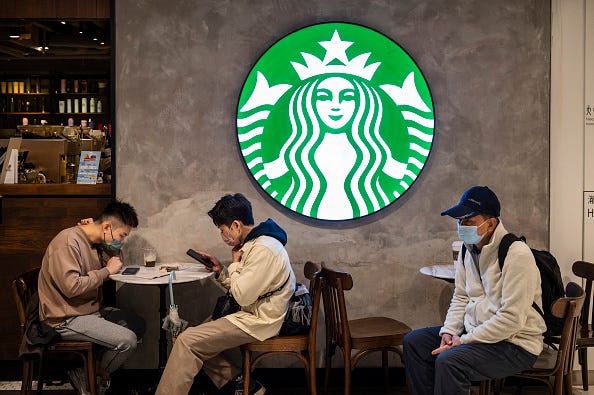 Starbucks
