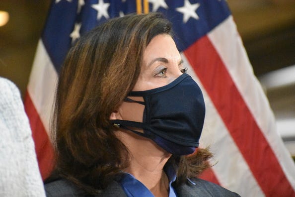 Hochul