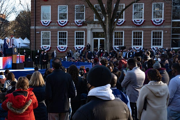 federal jobs, environmental protection agency, hbcus