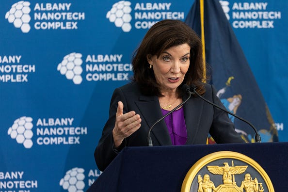 Hochul