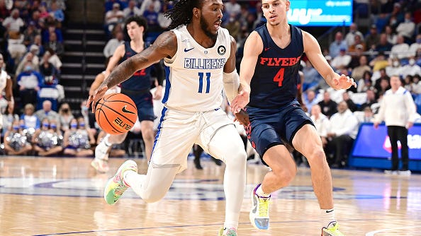 The Billikens "are capable of winning all their games"