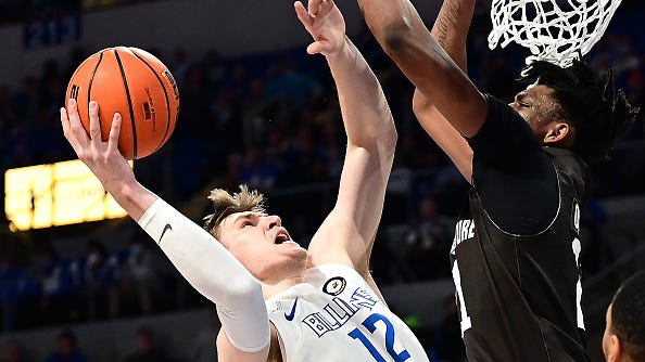 Billikens Fall at Richmond, 68-66