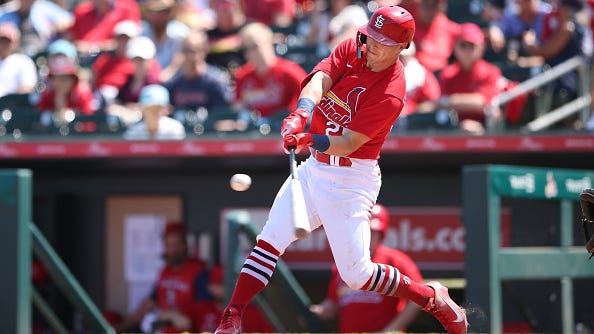 Your 2022 Cardinals Designated Hitter Guide