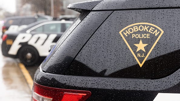 Officials discover man's body inside Hoboken park: police