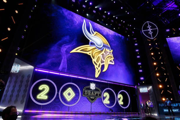 Vikings Draft