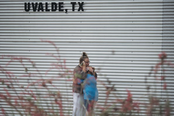 School shooting, Texas