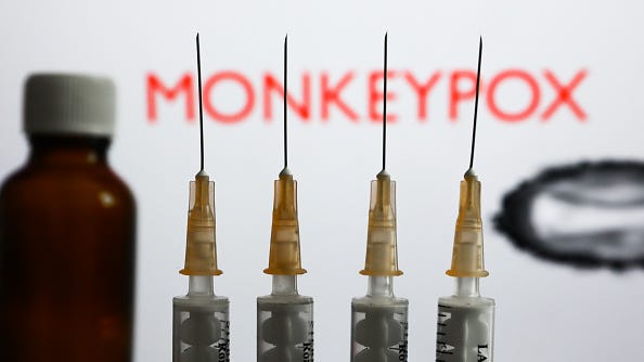 NYC halts monkeypox vaccine hours after clinic opens due to high demand