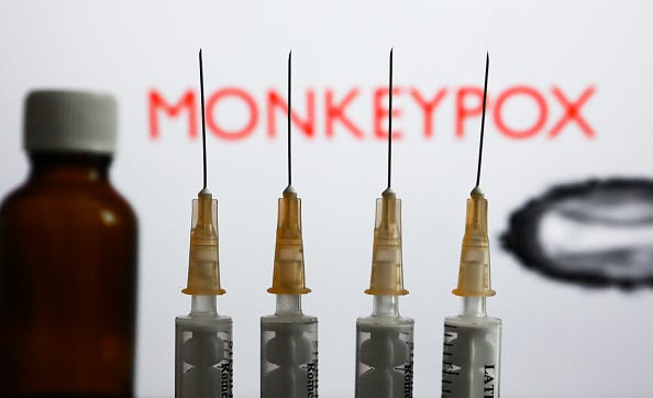 Monekypox Vax