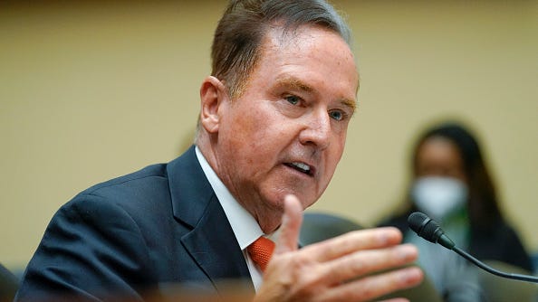 After 19 years, Rep. Brian Higgins leaving Washington quietly