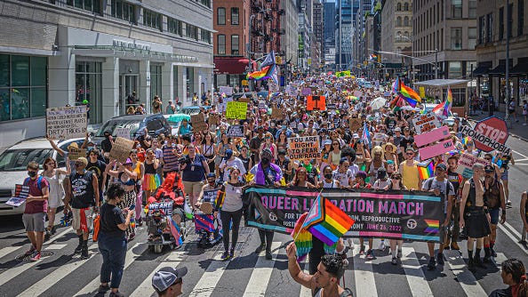 PRIDE MONTH 2023: NYC Calendar of events