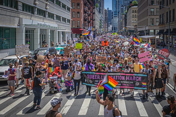 Pride Parade