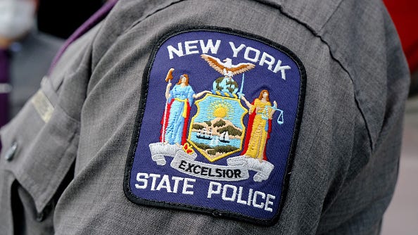 NY State police