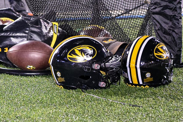 Mizzou Football