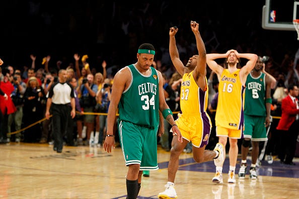 Paul Pierce