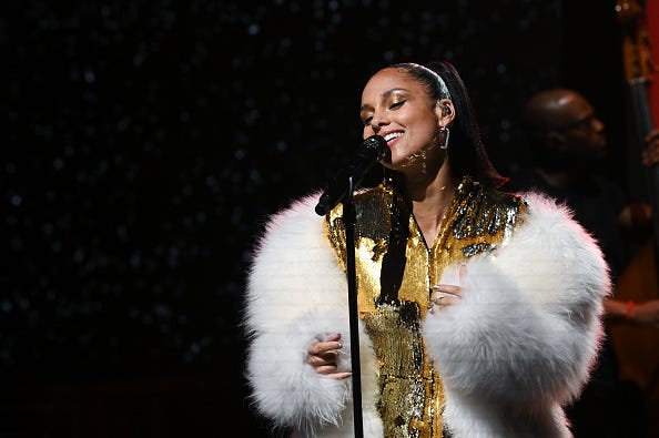 Alicia Keys